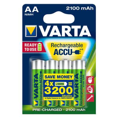 Varta BATERIE Varta