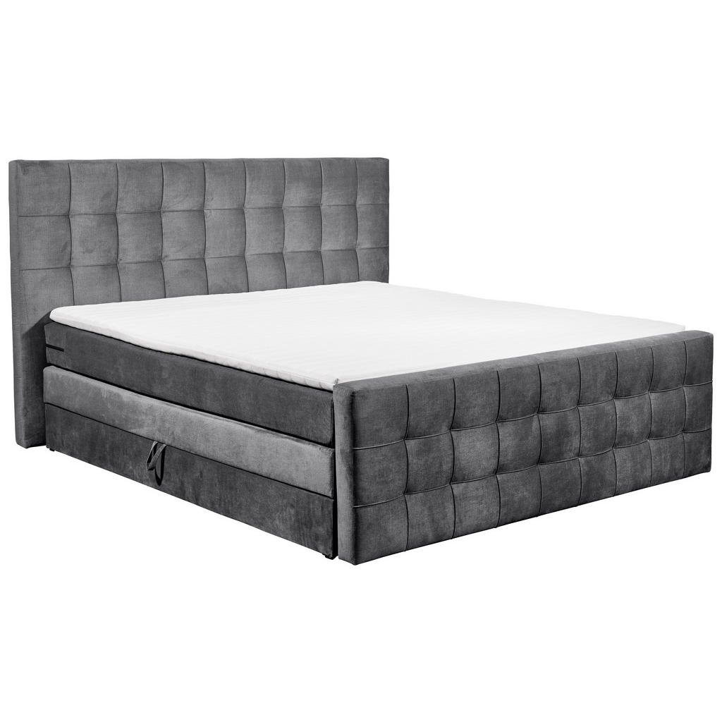 MID.YOU POSTEL BOXSPRING