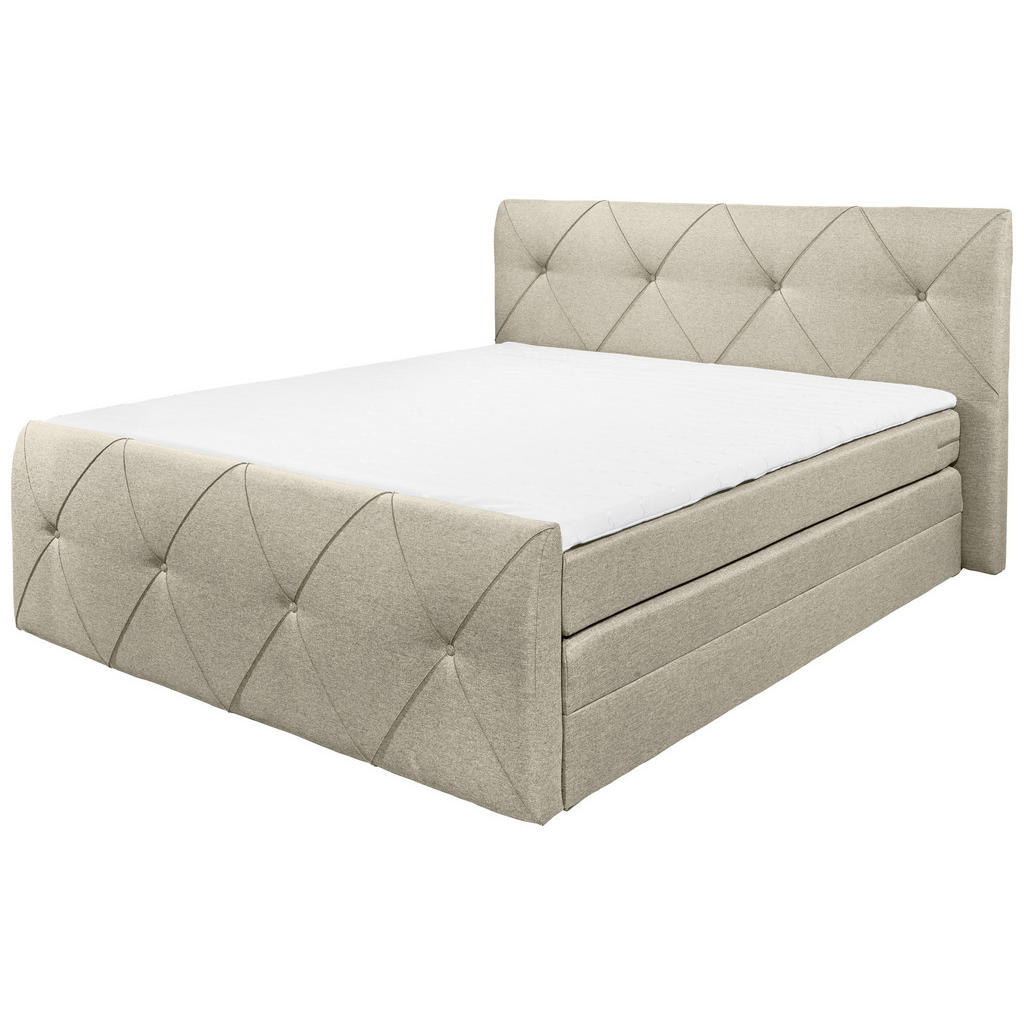 MID.YOU POSTEL BOXSPRING