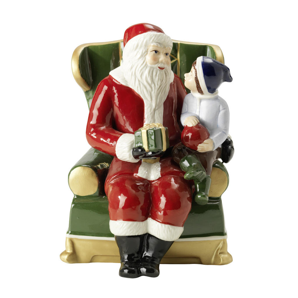 Villeroy & Boch SANTA CLAUS Villeroy & Boch