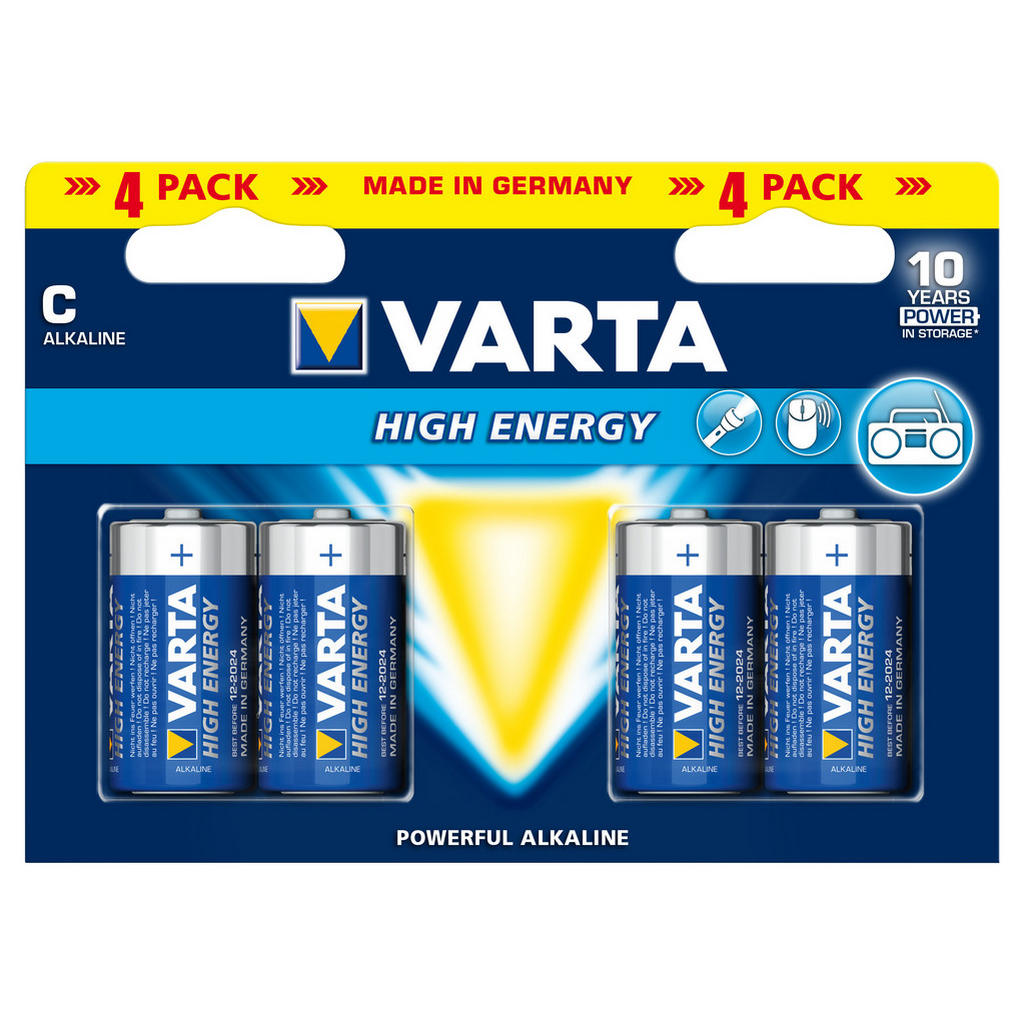 Varta BATERIE Varta