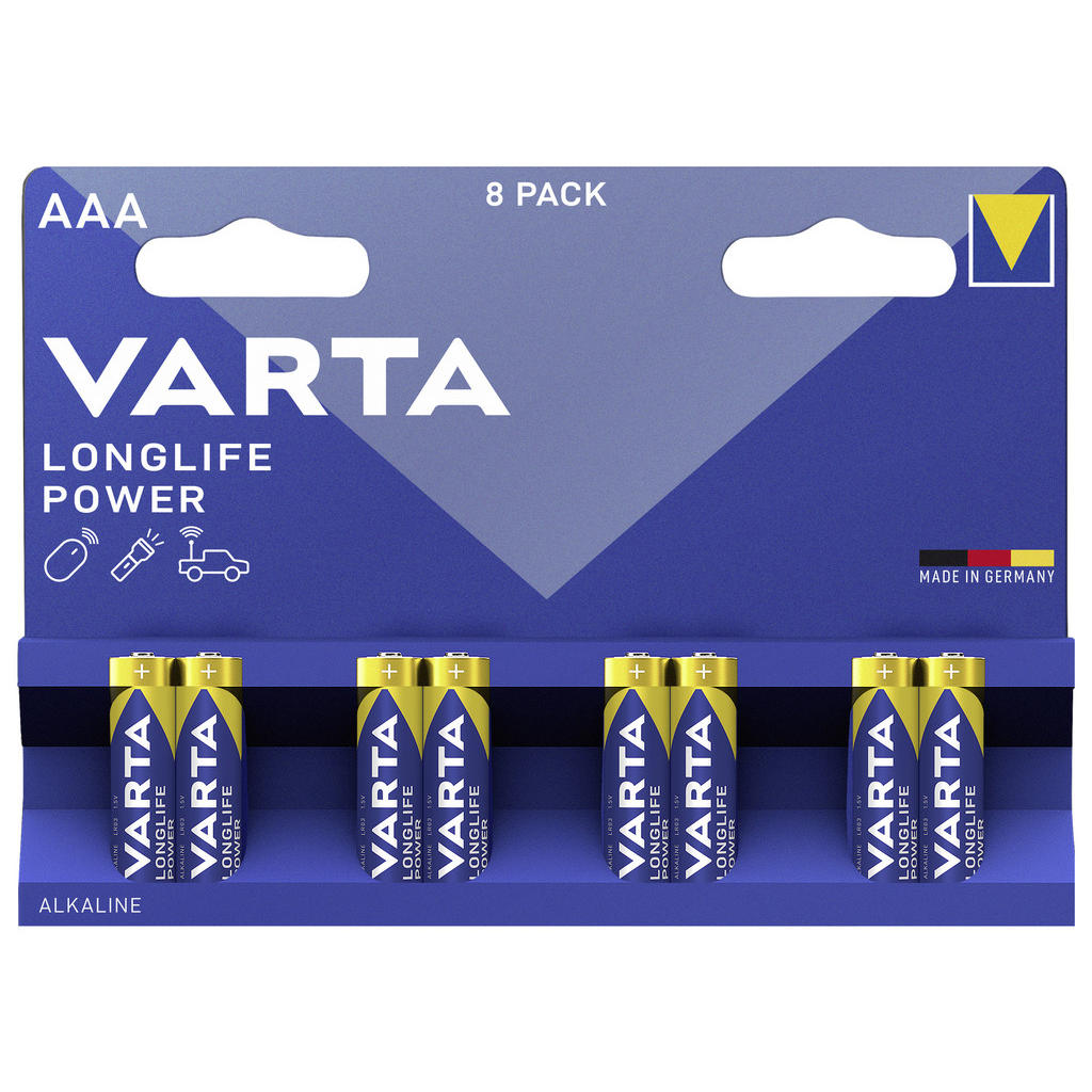 Varta BATERIE Varta