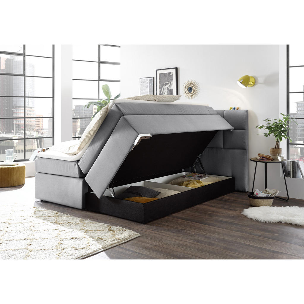 MID.YOU POSTEL BOXSPRING