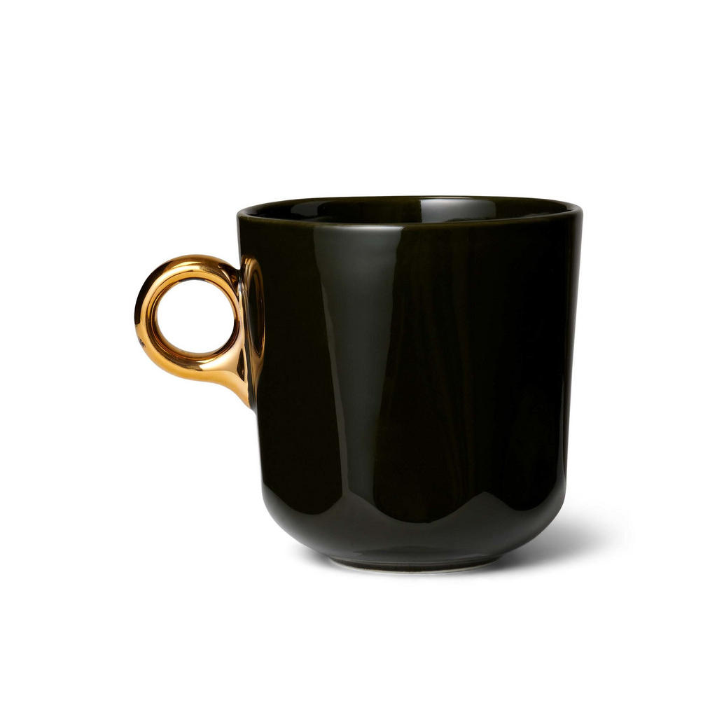 HRNEK NA KÁVU porcelán