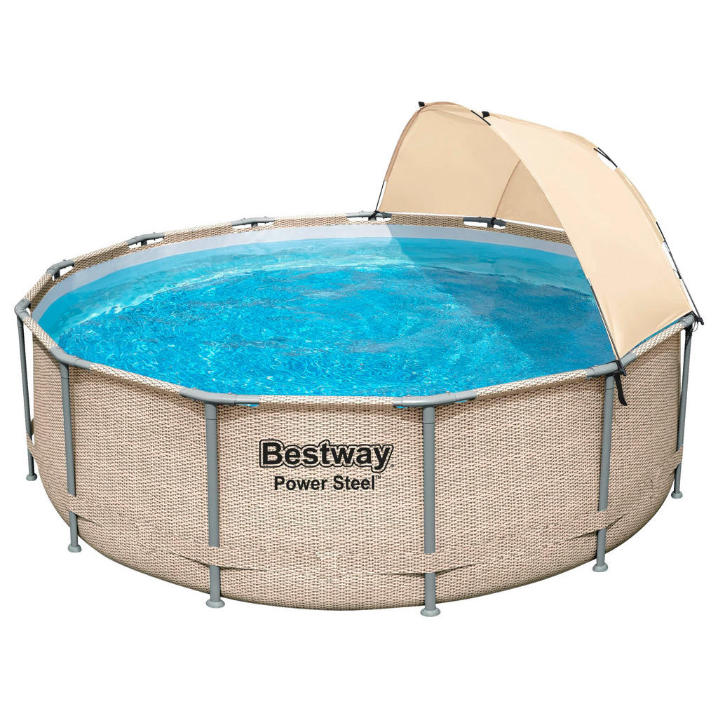 Bestway BAZÉN 396/107 cm Bestway