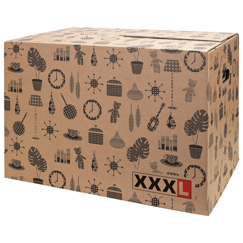 Boxxx KARTON NA STĚHOVÁNÍ Boxxx