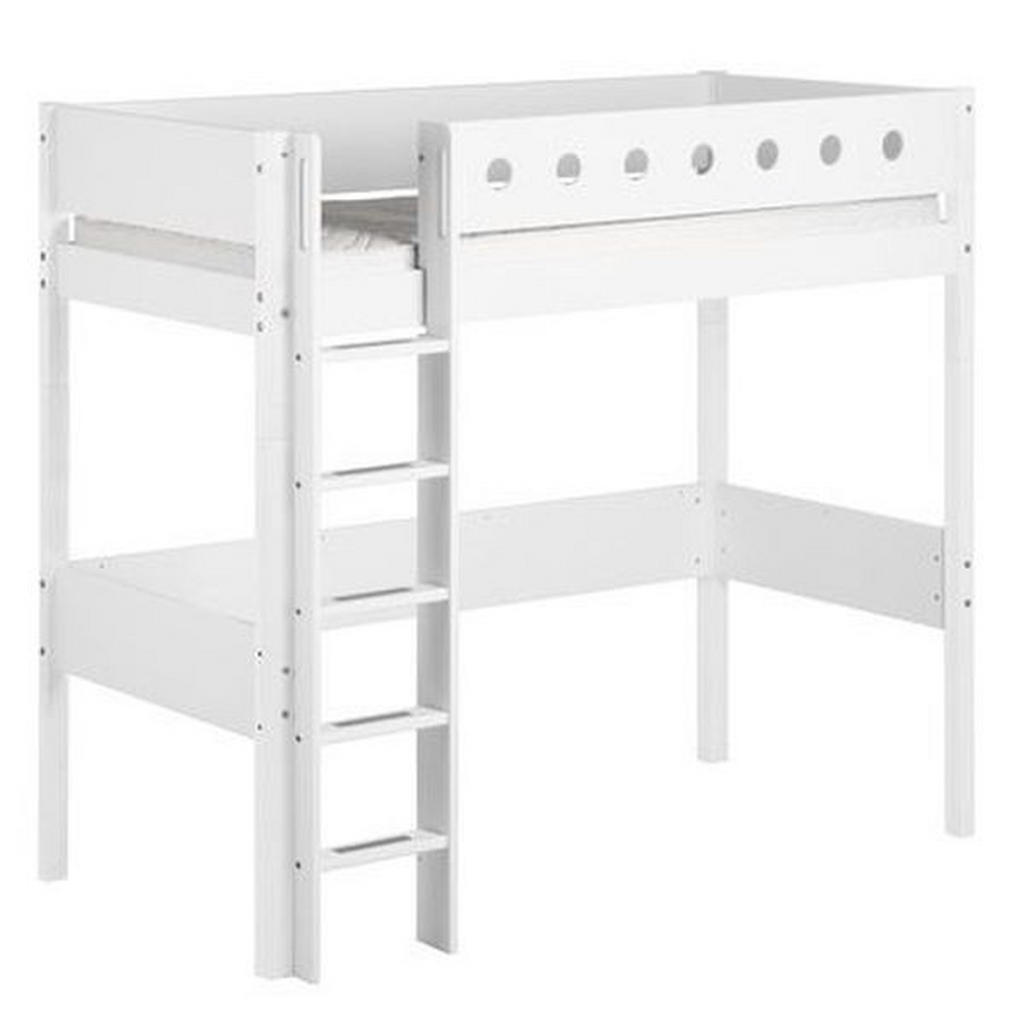 Flexa VYSOKÁ POSTEL 90/200 cm