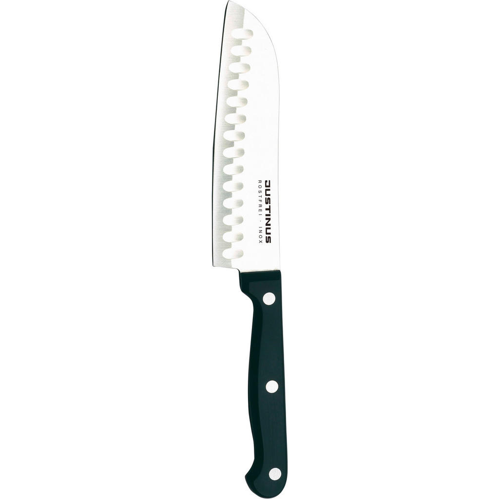 Justinus NŮŽ SANTOKU Justinus