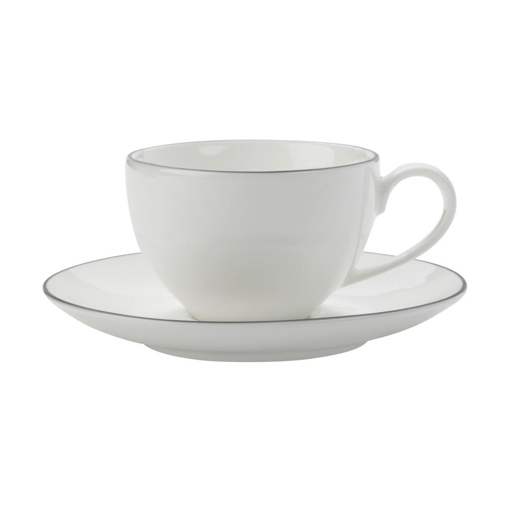 Maxwell & Williams ŠÁLEK A PODŠÁLEK NA ESPRESSO porcelán Maxwell & Williams