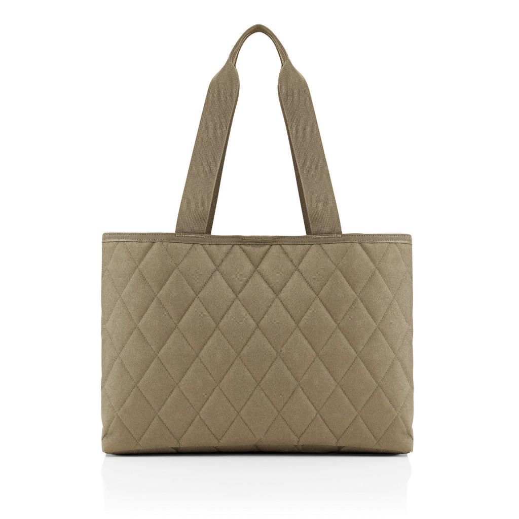 Reisenthel SHOPPER olivově zelená Reisenthel