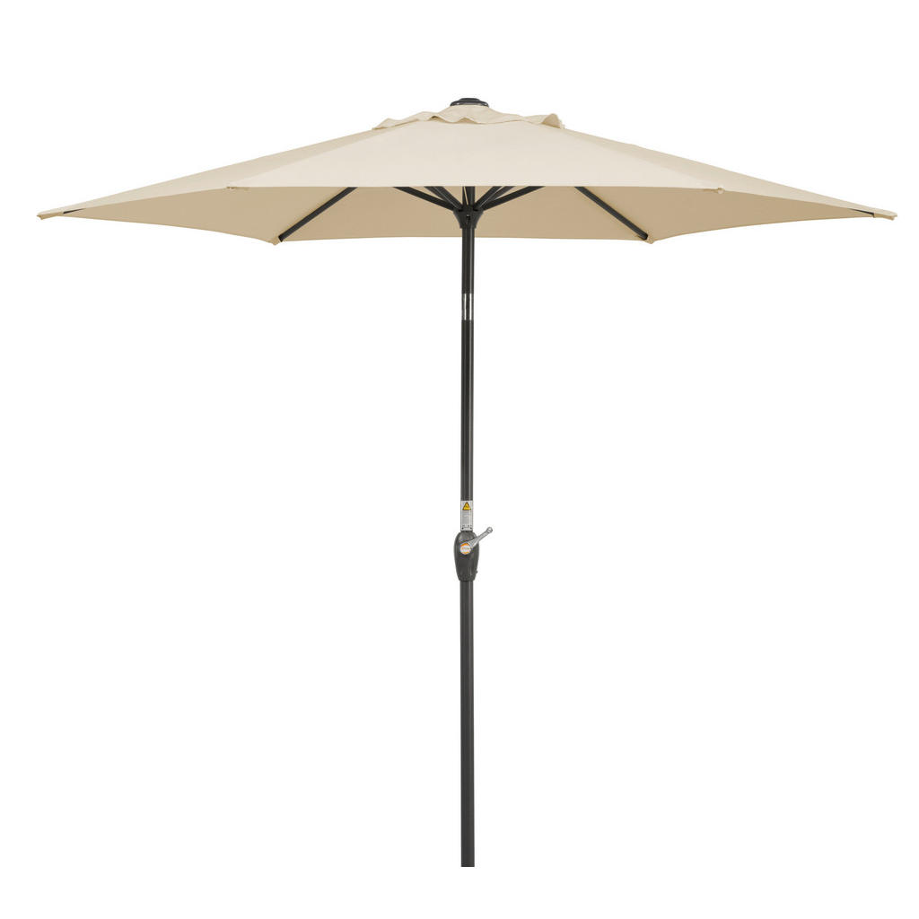 SLUNEČNÍK 220/210/220 cm