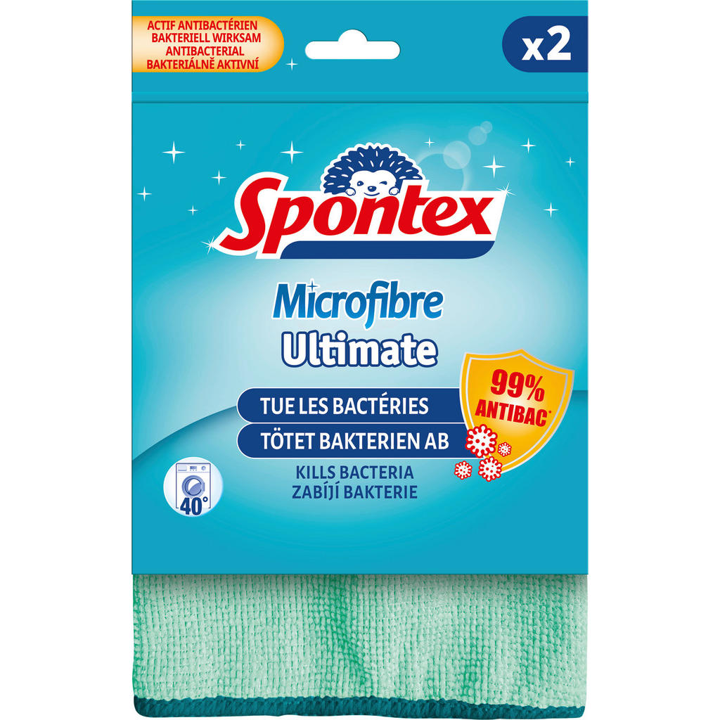 SPONTEX UTĚRKA Z MIKROVLÁKNA SPONTEX