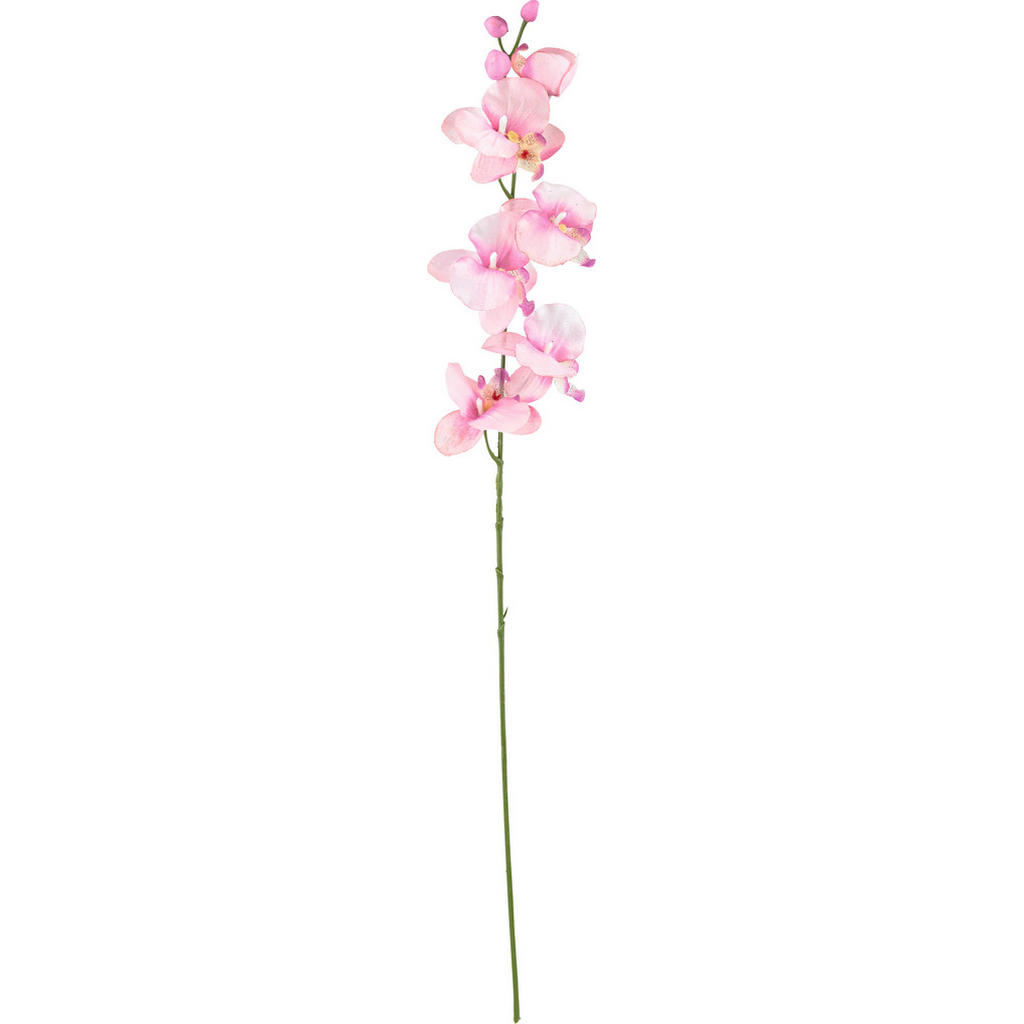 UMĚLÁ KVĚTINA orchidej 72 cm