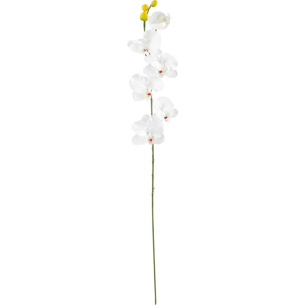 UMĚLÁ KVĚTINA orchidej 72 cm