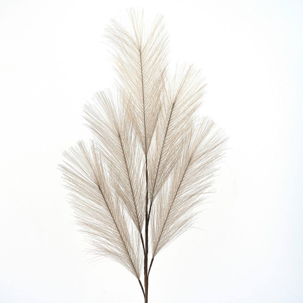 UMĚLÁ ROSTLINA pampová tráva 68 cm