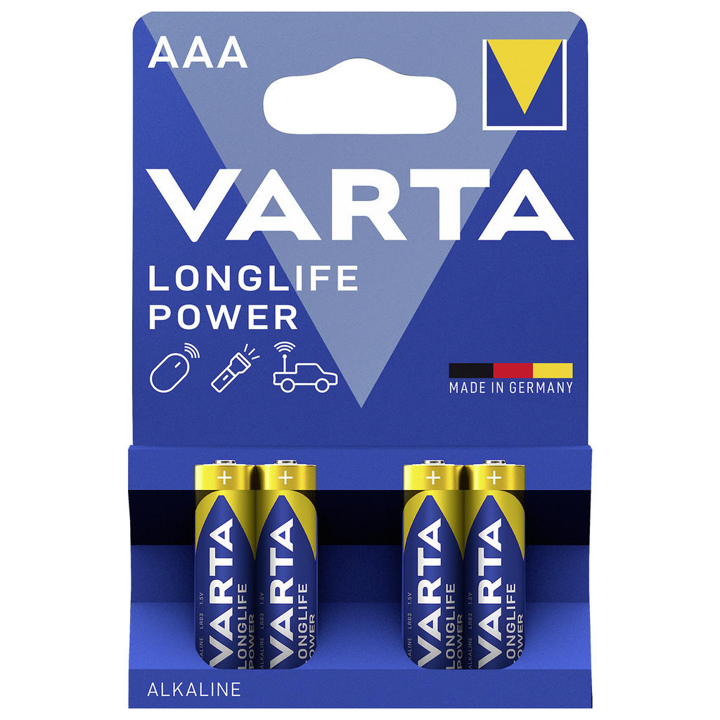 Varta BATERIE Varta