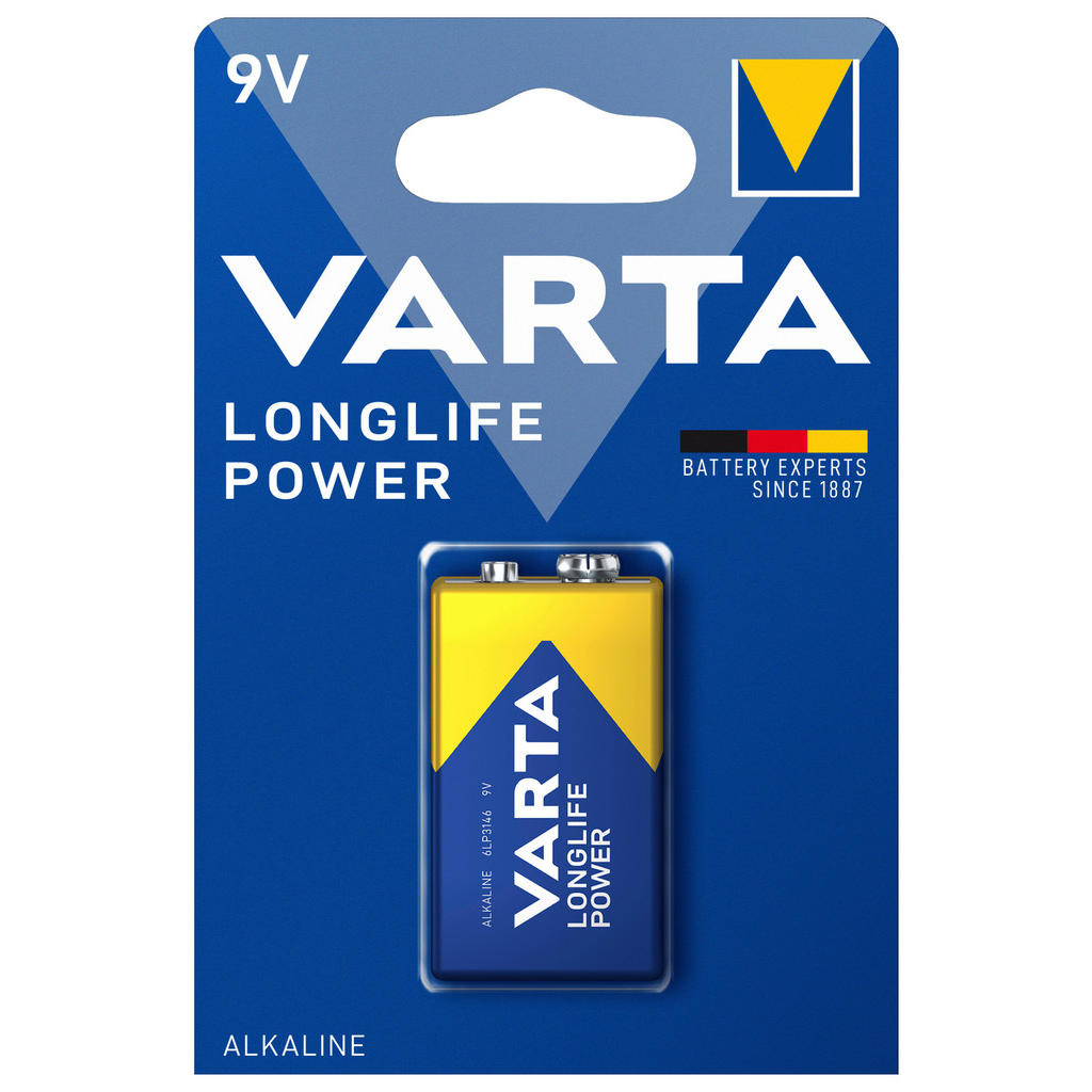 Varta BATERIE Varta