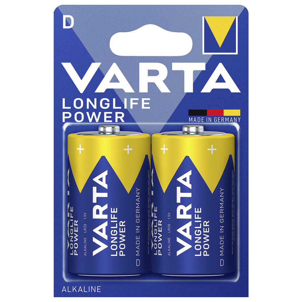 Varta BATERIE Varta