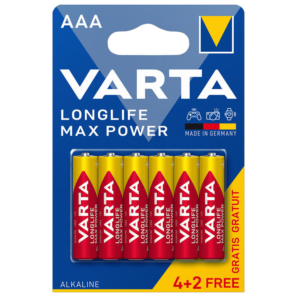 Varta BATERIE Varta