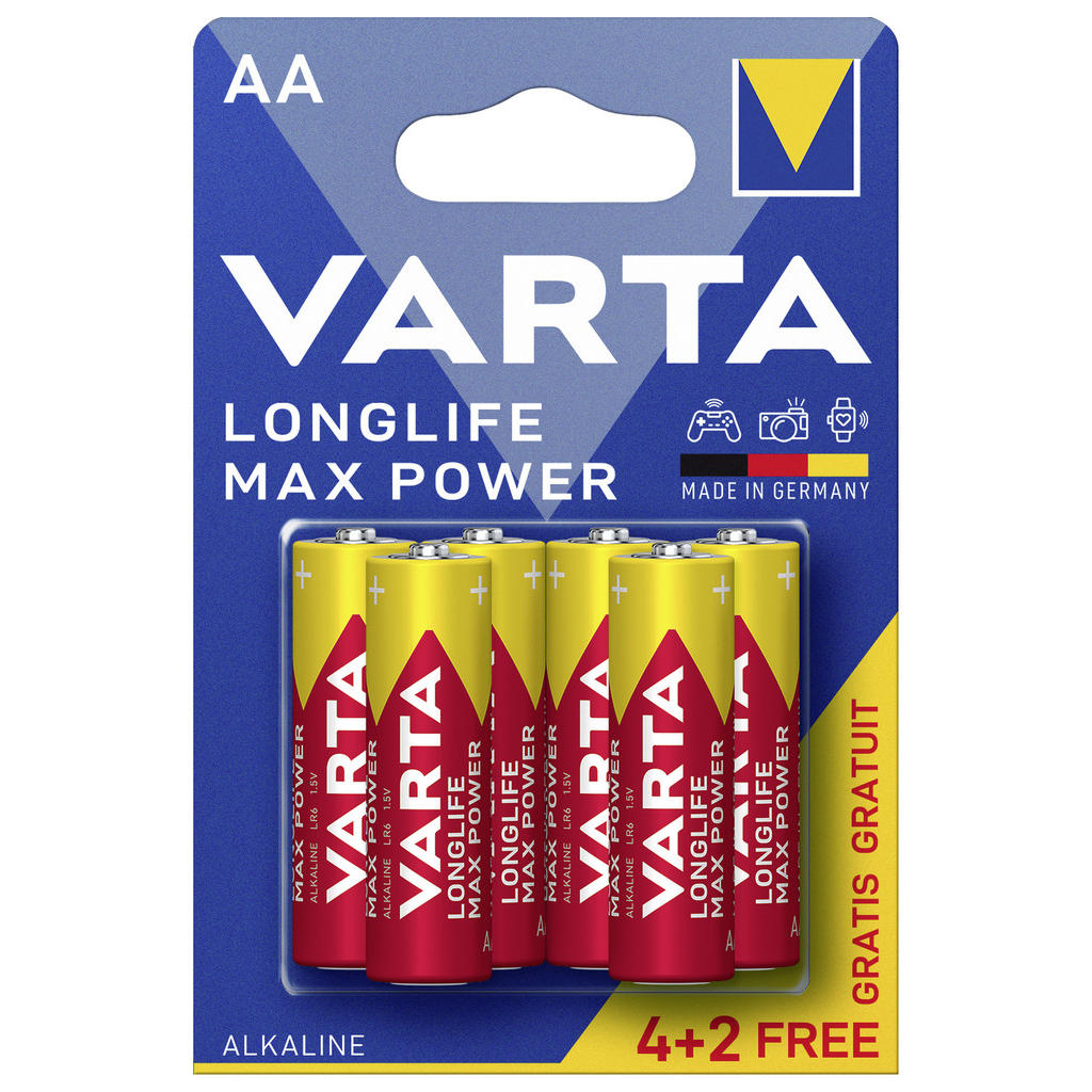 Varta BATERIE Varta