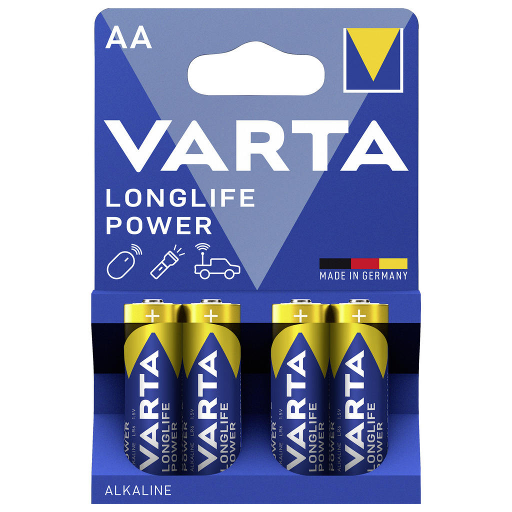 Varta BATERIE Varta