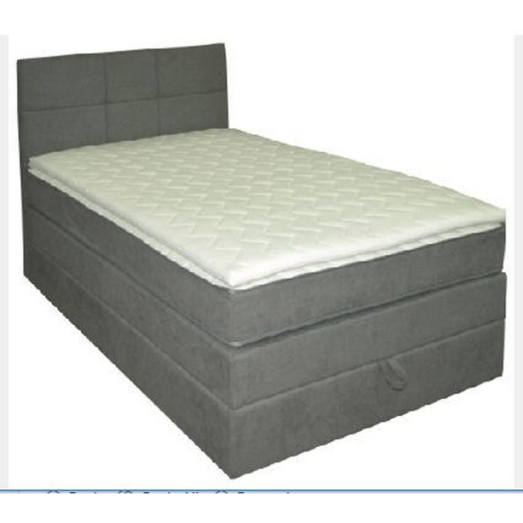 Hom`in POSTEL BOXSPRING 120/200 cm