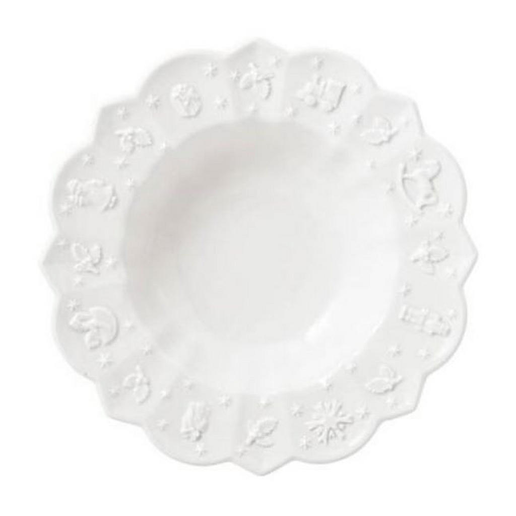 Villeroy & Boch HLUBOKÝ TALÍŘ