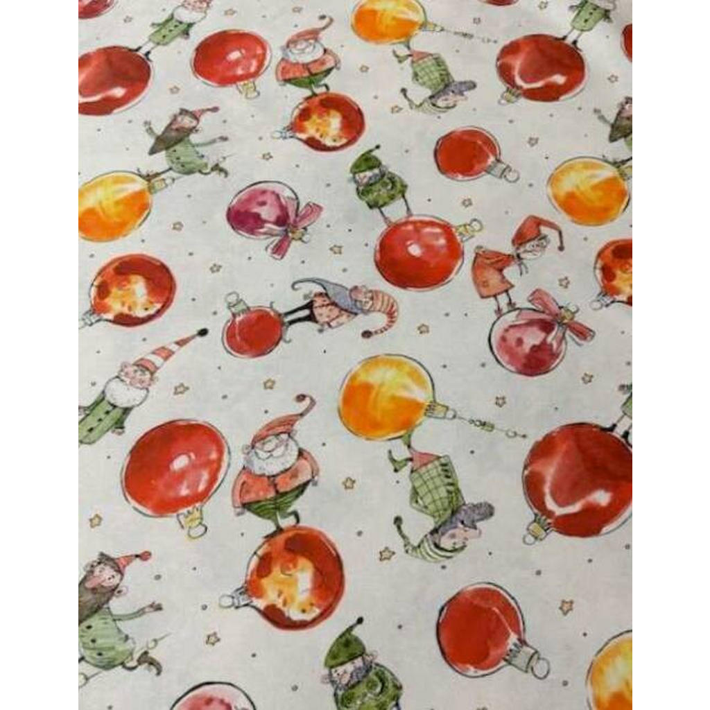 X-Mas POTAH NA POLŠTÁŘ 50/50 cm X-Mas