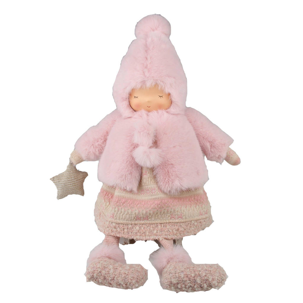 X-Mas VÁNOČNÍ FIGURKA X-Mas