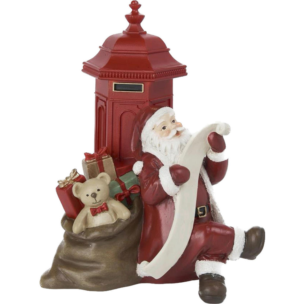 X-Mas VÁNOČNÍ FIGURKA X-Mas