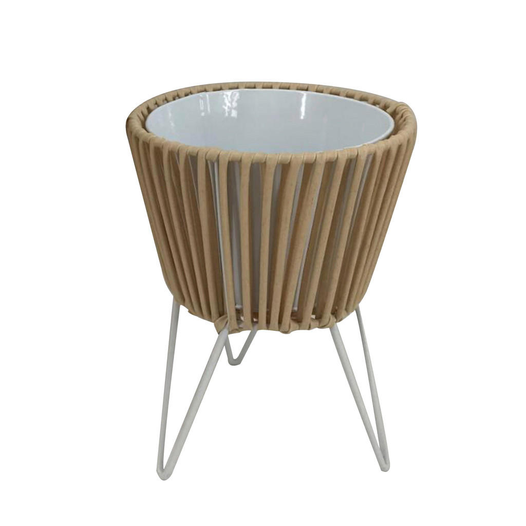 Ambia Home KVĚTINÁČ NA KVĚTINY kov
