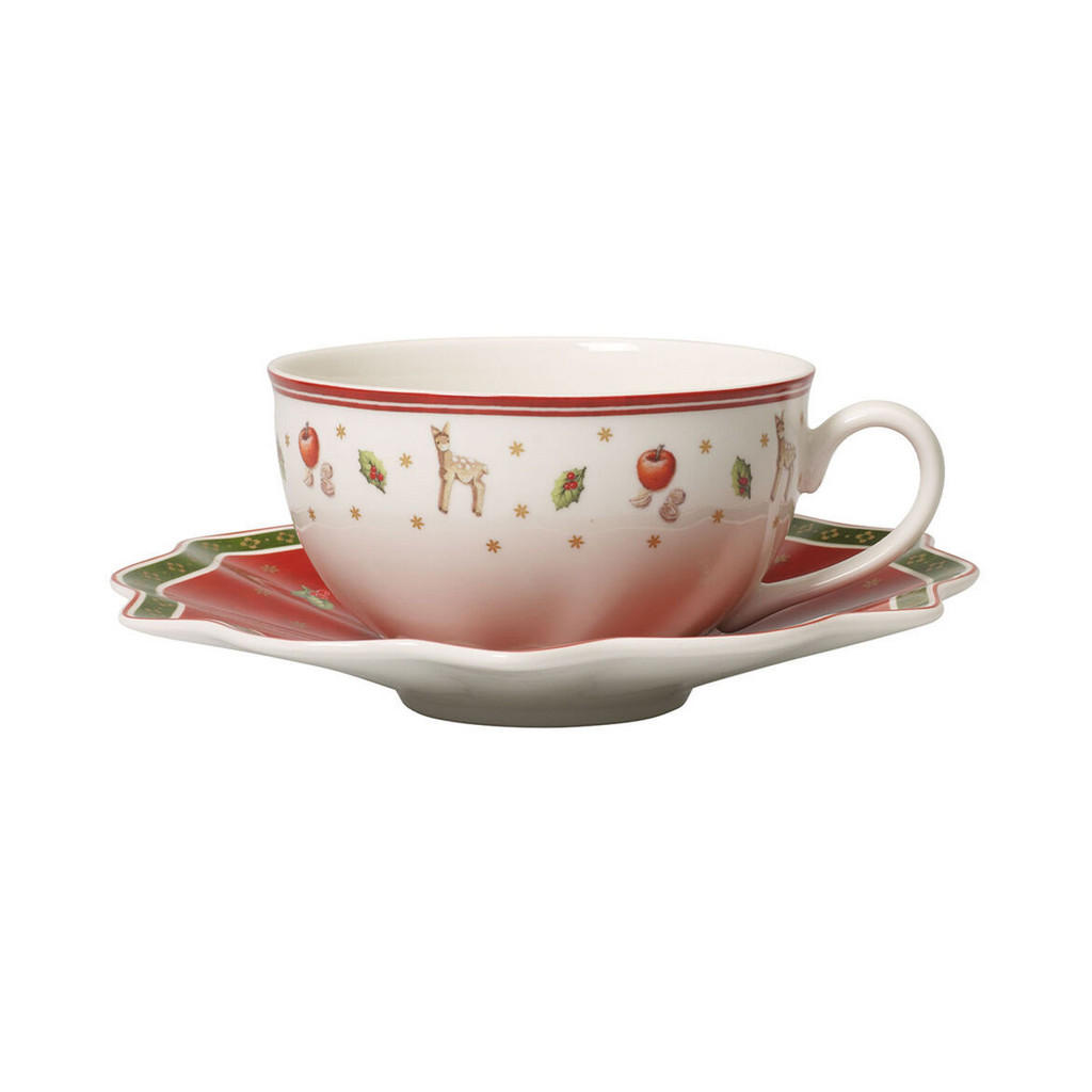 Villeroy & Boch HRNEK NA KÁVU porcelán Villeroy & Boch