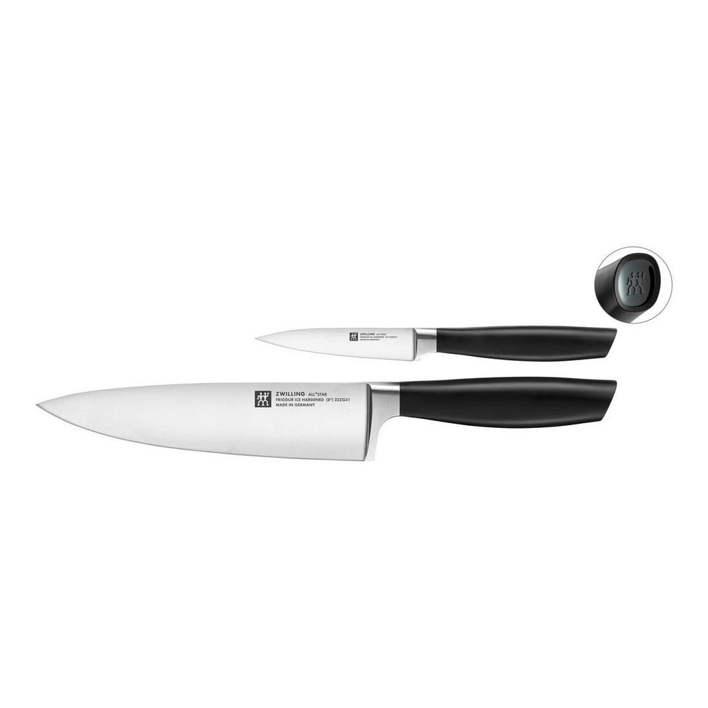Zwilling SADA KUCHAŘSKÝCH NOŽŮ 2 ks Zwilling