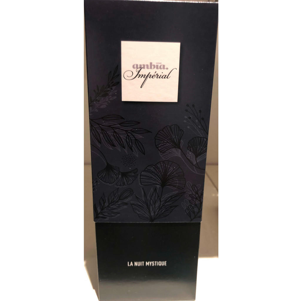 Ambia Home DIFUZÉR vzácná dřeva