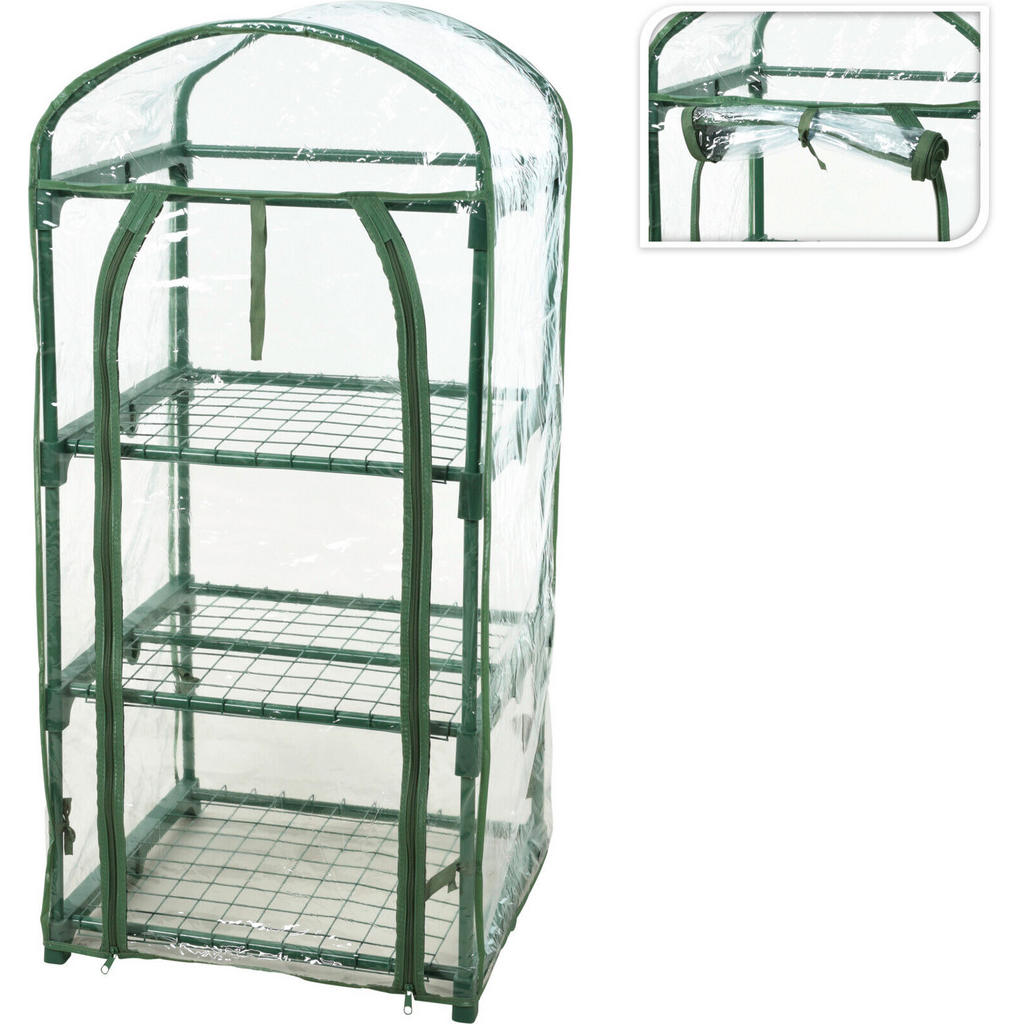 XXXL SKLENÍK NA BALKÓN 50/45/105 cm XXXL