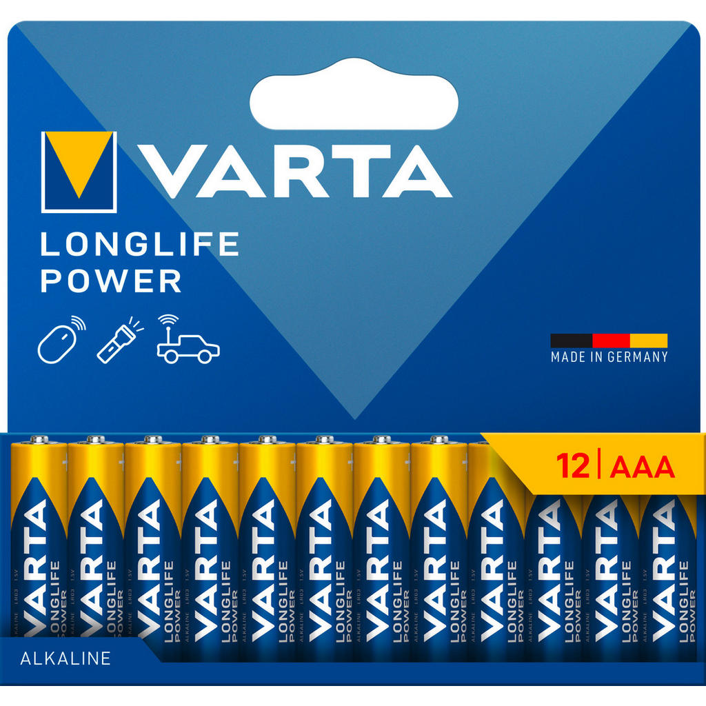 Varta BATERIE Varta