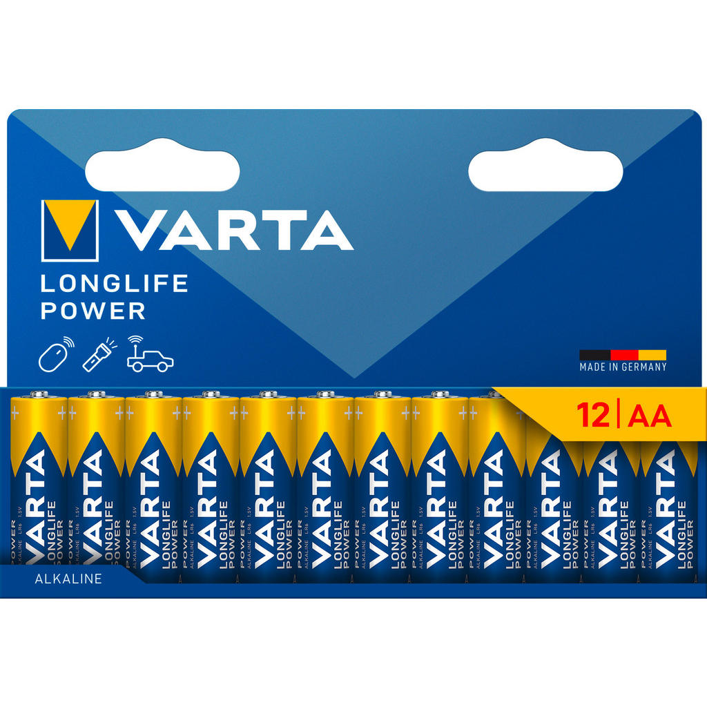 Varta BATERIE Varta