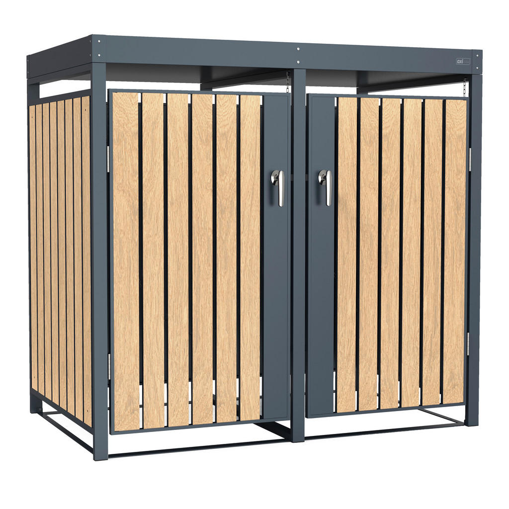 Ambia Garden KRYT NA POPELNICE 132/80/124 cm Ambia Garden