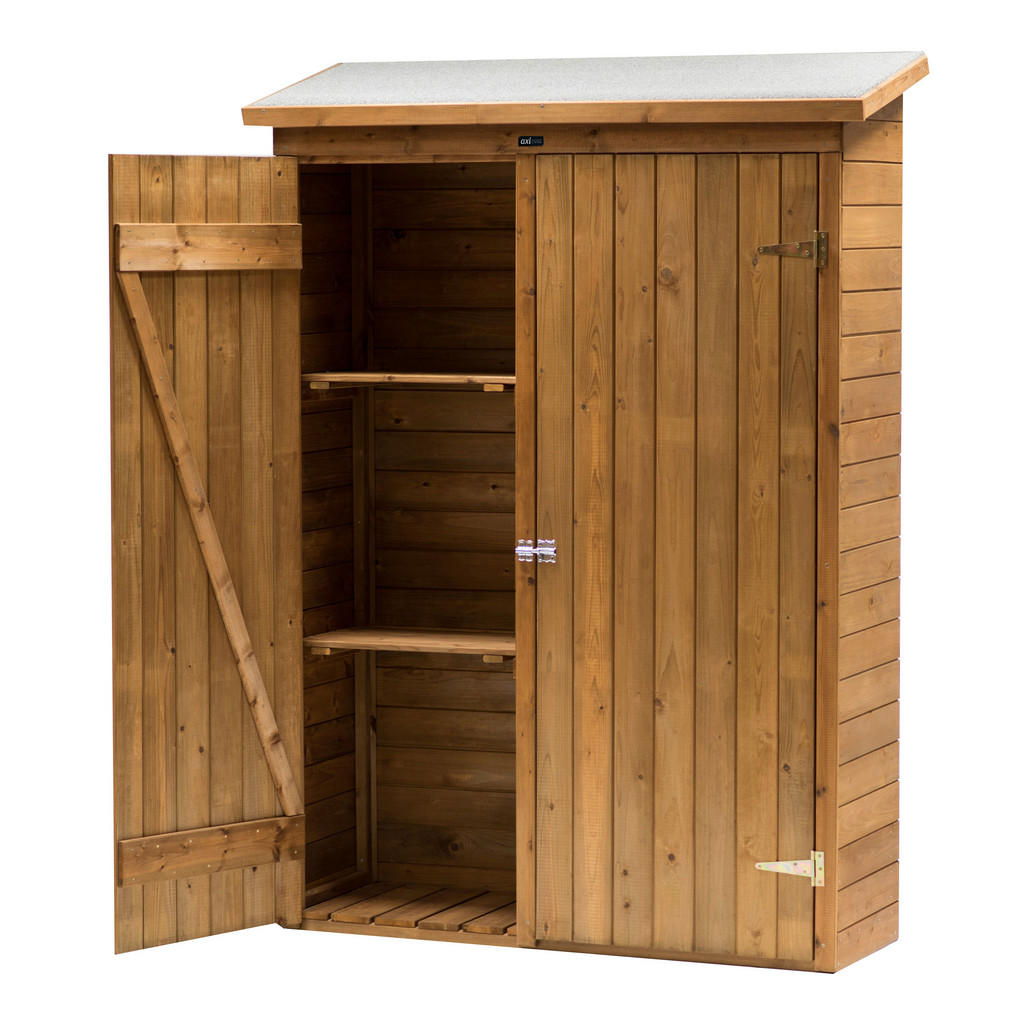 Ambia Garden SKŘÍŇKA NA NÁŘADÍ 131/48/180 cm Ambia Garden