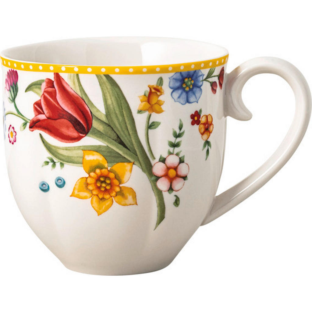 Villeroy & Boch SADA HRNKŮ NA KÁVU porcelán (fine china) Villeroy & Boch