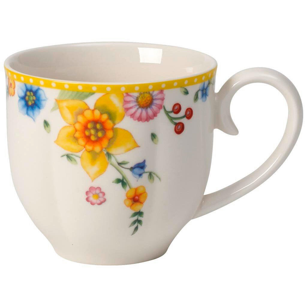 Villeroy & Boch ŠÁLEK NA KÁVU porcelán Villeroy & Boch