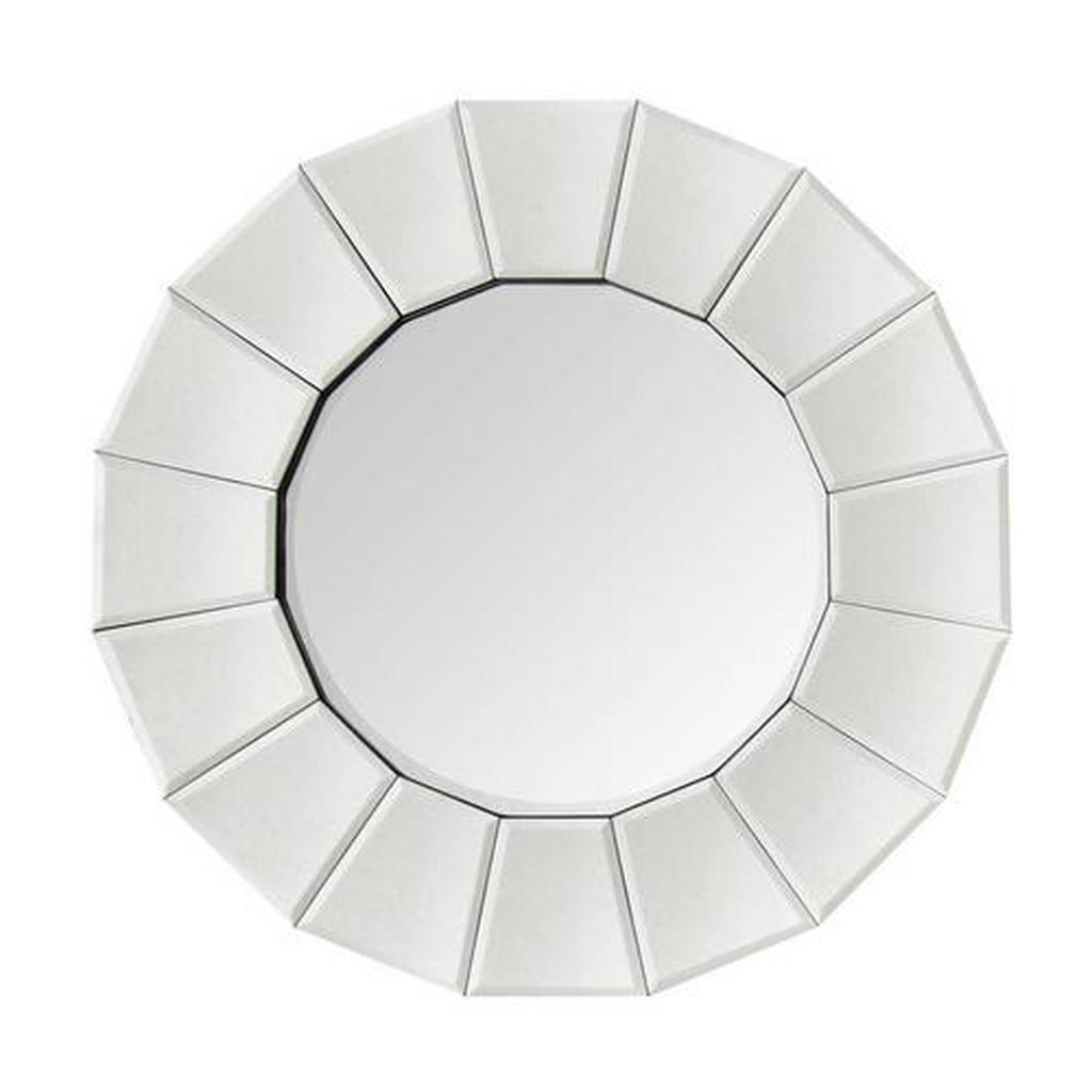 XXXL NÁSTĚNNÉ ZRCADLO 60/60/3 cm XXXL
