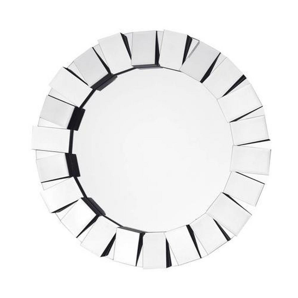 XXXL NÁSTĚNNÉ ZRCADLO 80/80/5 cm XXXL