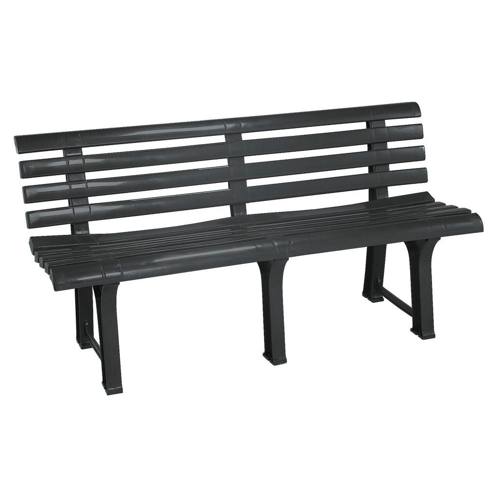 XXXL ZAHRADNÍ LAVICE plast XXXL
