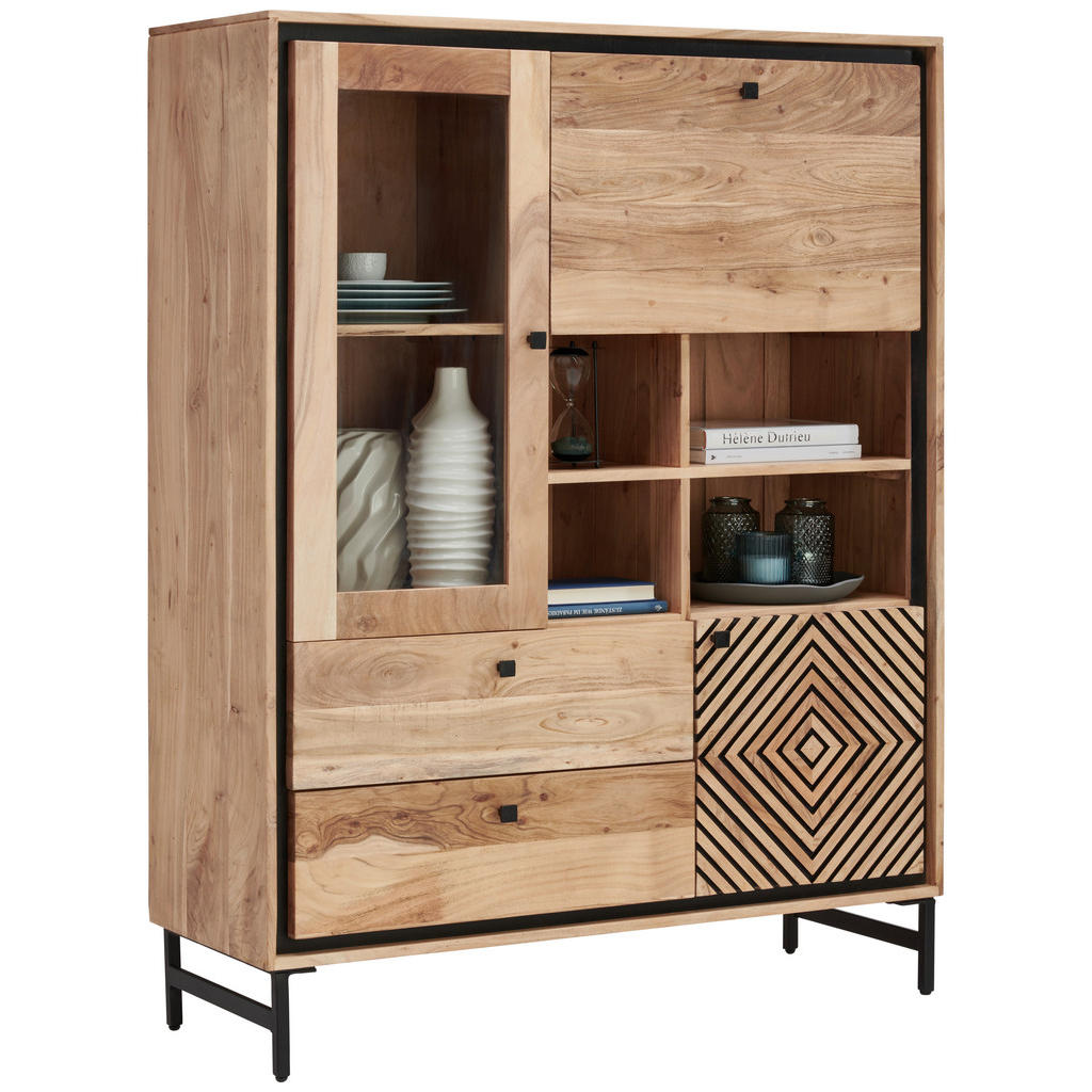 Ambia Home VYSOKÁ KOMODA