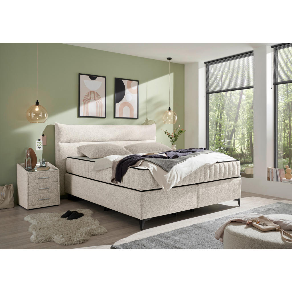 MID.YOU POSTEL BOXSPRING