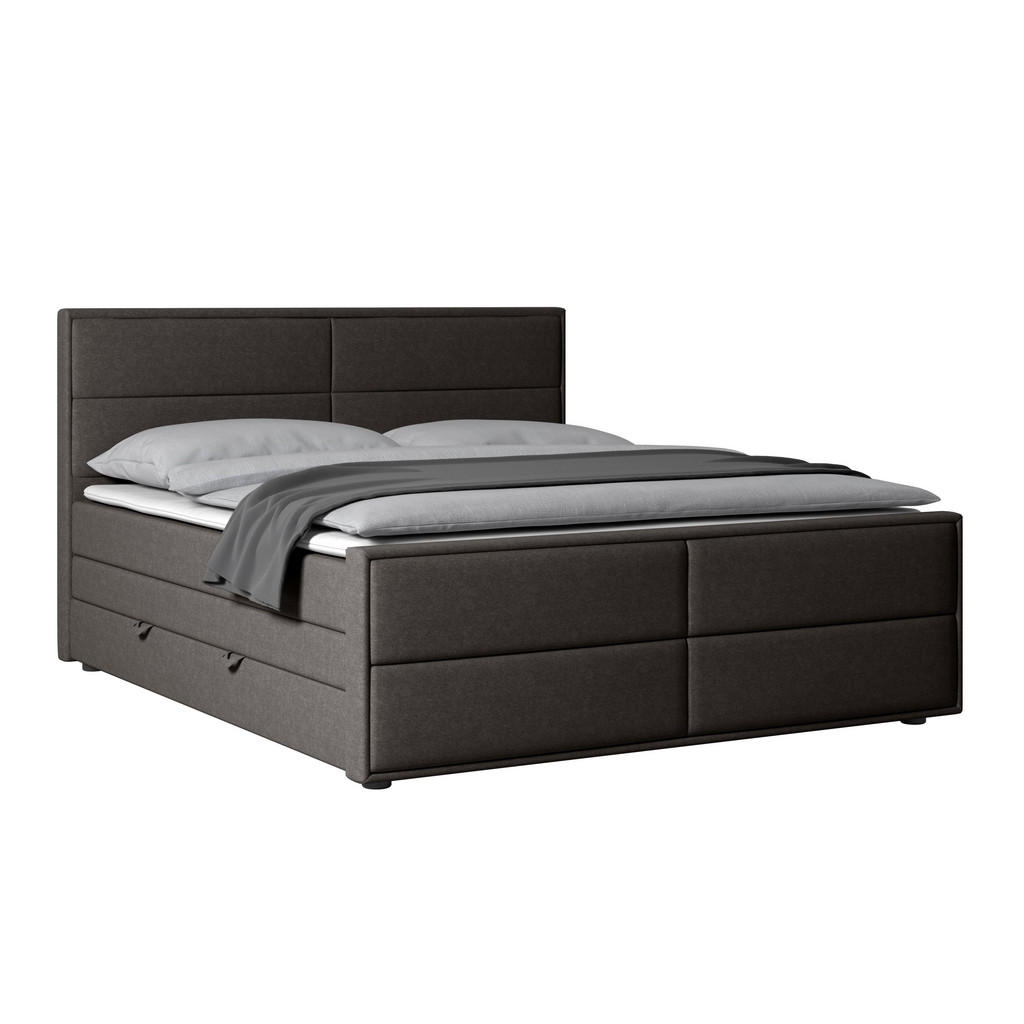 MID.YOU POSTEL BOXSPRING