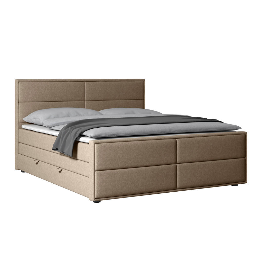 MID.YOU POSTEL BOXSPRING