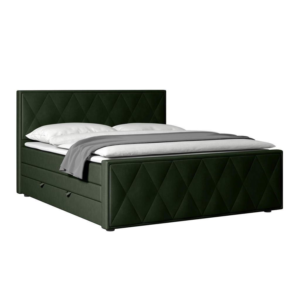 MID.YOU POSTEL BOXSPRING