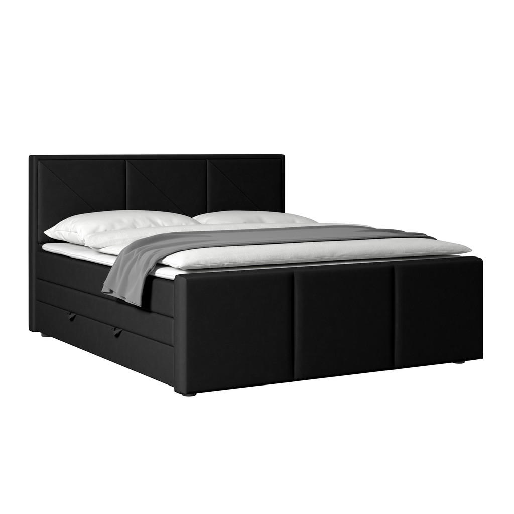 MID.YOU POSTEL BOXSPRING
